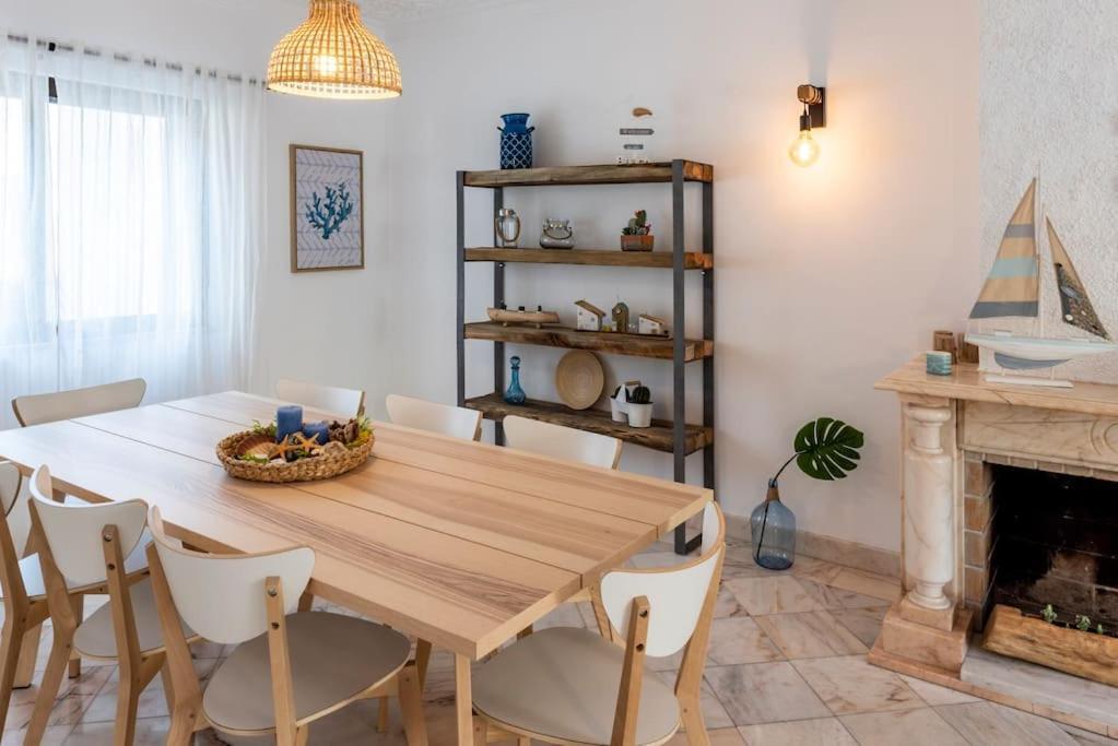 Vita Portucale ! Nook Beach Apartments Costa da Caparica Exterior photo