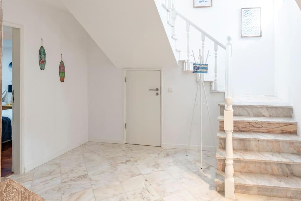 Vita Portucale ! Nook Beach Apartments Costa da Caparica Exterior photo