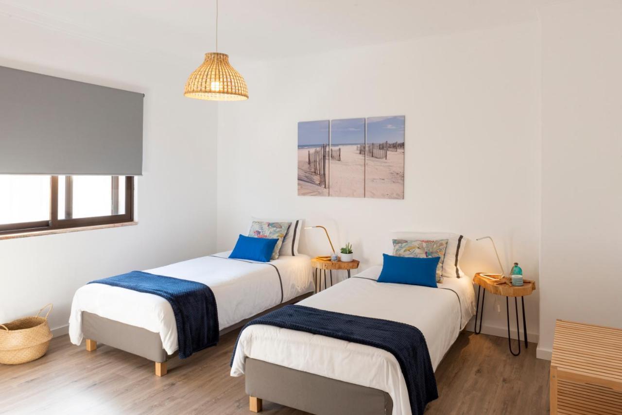 Vita Portucale ! Nook Beach Apartments Costa da Caparica Exterior photo