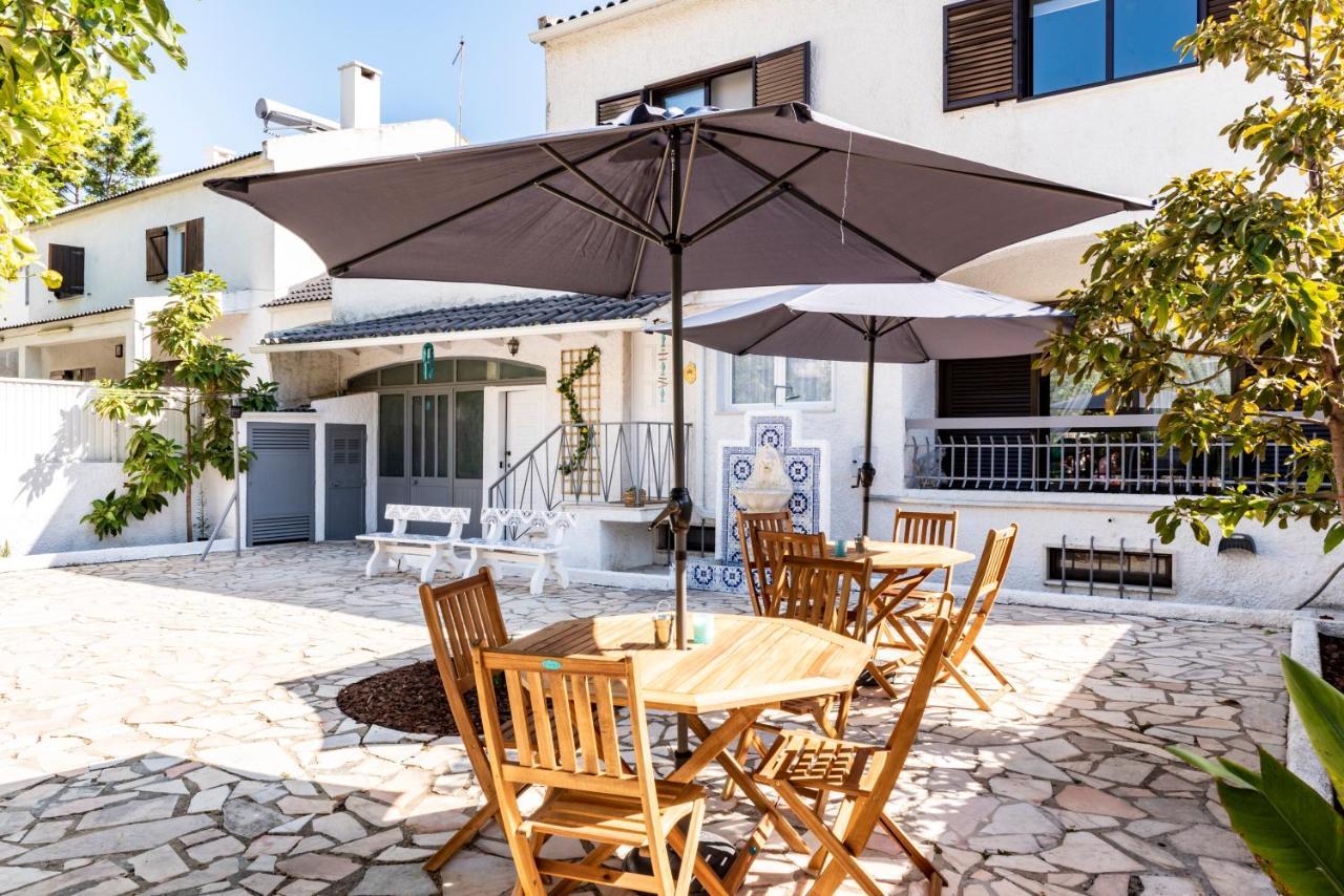 Vita Portucale ! Nook Beach Apartments Costa da Caparica Exterior photo