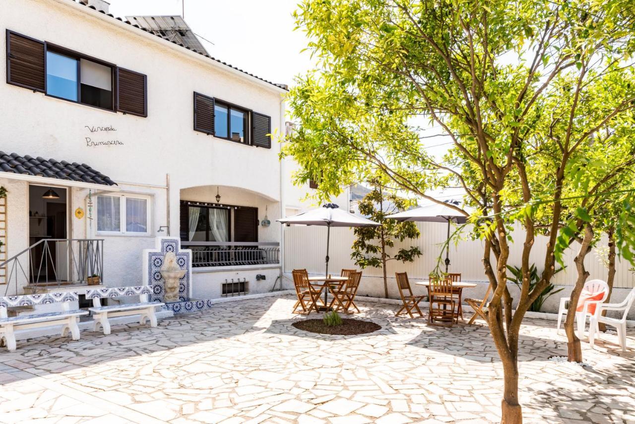 Vita Portucale ! Nook Beach Apartments Costa da Caparica Exterior photo